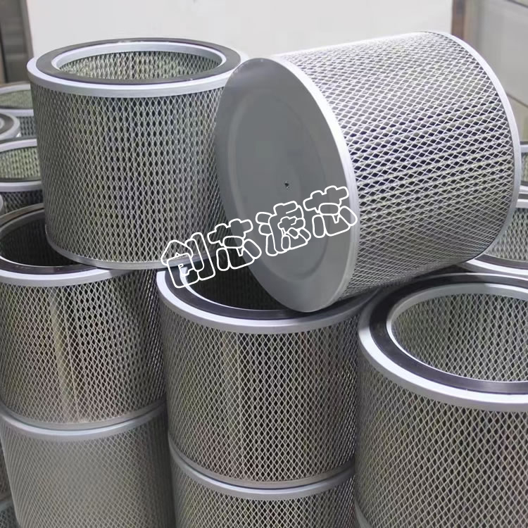 數(shù)控車(chē)床油霧濾芯油煙霧濾筒