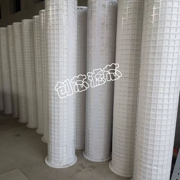 乙炔濾筒 酸霧凝結(jié)過(guò)濾芯尾氣可除水霧