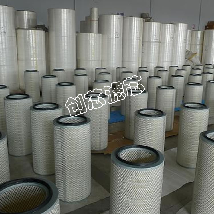 自潔式過(guò)濾器濾芯