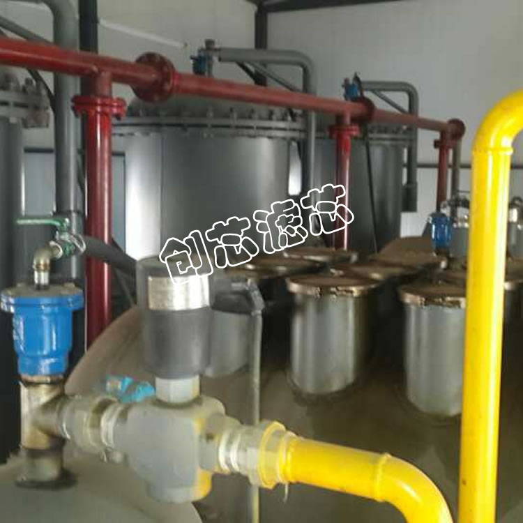 聚結(jié)脫水過(guò)濾器