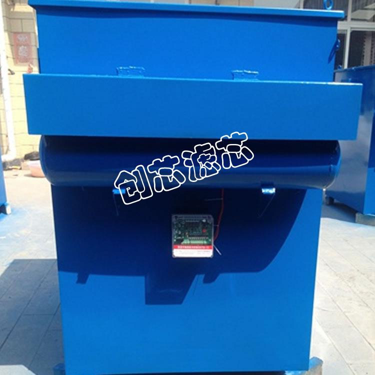 布袋倉(cāng)頂除塵器