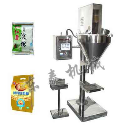 豆?jié){粉包裝機發(fā)展現(xiàn)狀分析