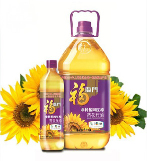 菜籽油灌裝機面對市場競爭從容應對