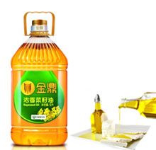 食用油灌裝