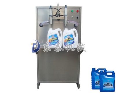 潤滑油灌裝機